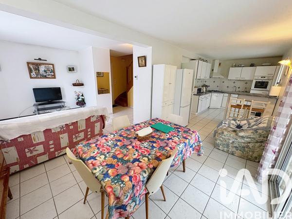 Maison à vendre 6 pièces 113 m² Courseulles-sur-Mer