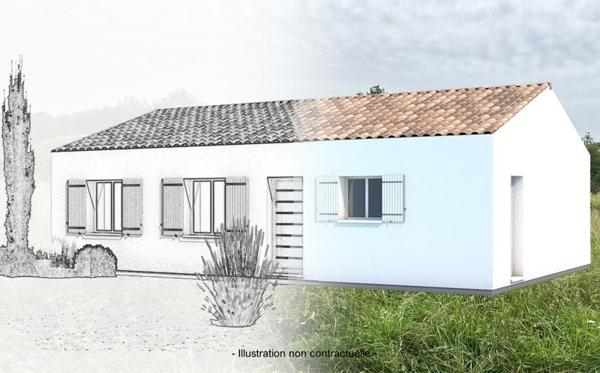 Terrain à vendre 79 822 € La Lande-de-Fronsac 647 m² DPE