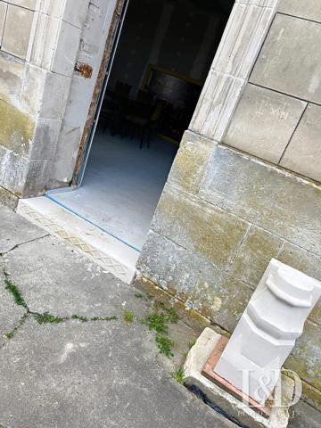 Propriété Bourgeoise avec Parc