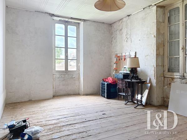 Propriété Bourgeoise avec Parc