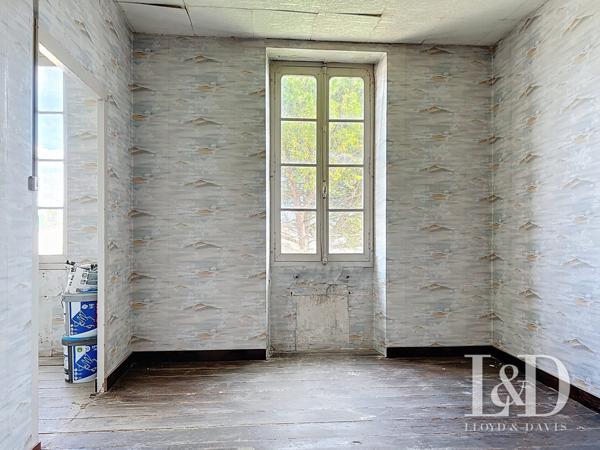 Propriété Bourgeoise avec Parc