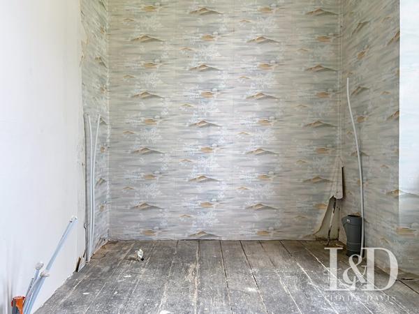 Propriété Bourgeoise avec Parc