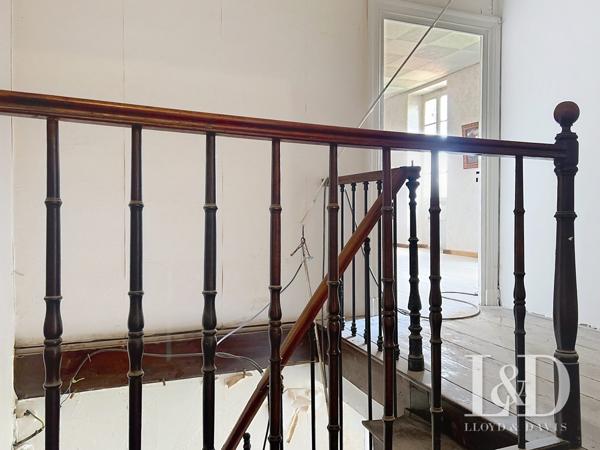 Propriété Bourgeoise avec Parc