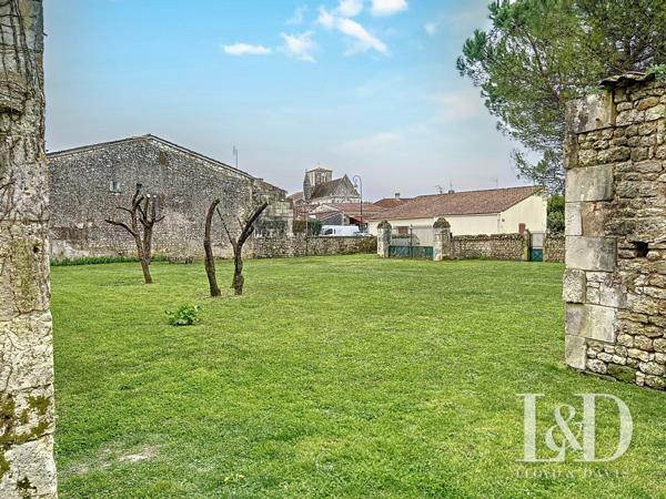 Propriété Bourgeoise avec Parc