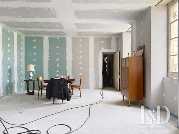 Propriété Bourgeoise avec Parc