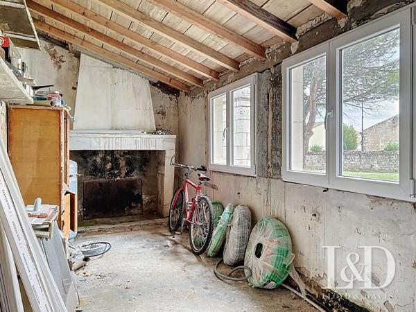 Propriété Bourgeoise avec Parc