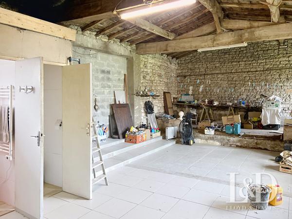 Propriété Bourgeoise avec Parc