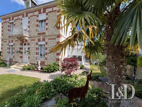 Maison de caractère vivable de plain pied