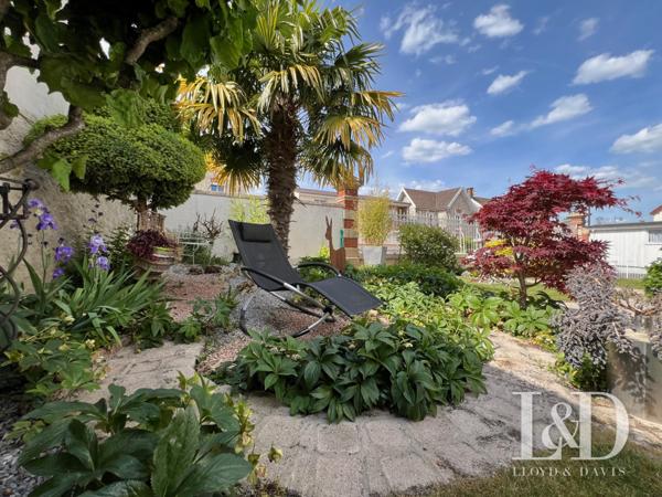 Maison de caractère vivable de plain pied