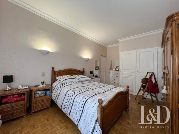 Maison de caractère vivable de plain pied