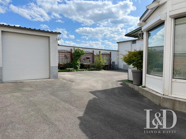 Maison de caractère vivable de plain pied