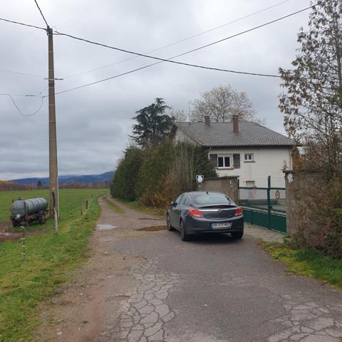 Immeuble à SAULXURES, 67420 - 300m²