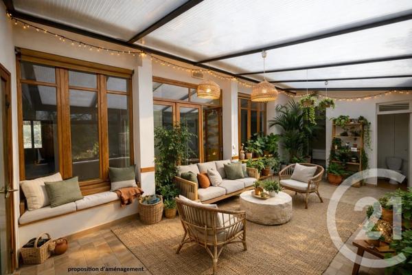 Maison à vendre  7 pièces - 153 m2 LUCON - 85