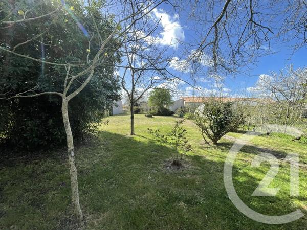 Maison à vendre  7 pièces - 153 m2 LUCON - 85