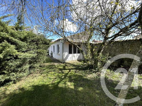 Maison à vendre  7 pièces - 153 m2 LUCON - 85