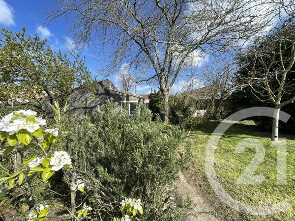 Maison à vendre  7 pièces - 153 m2 LUCON - 85