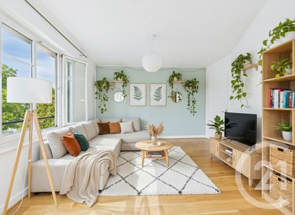 Appartement F5 à vendre  4 pièces - 90,01 m2 BAGNEUX - 92