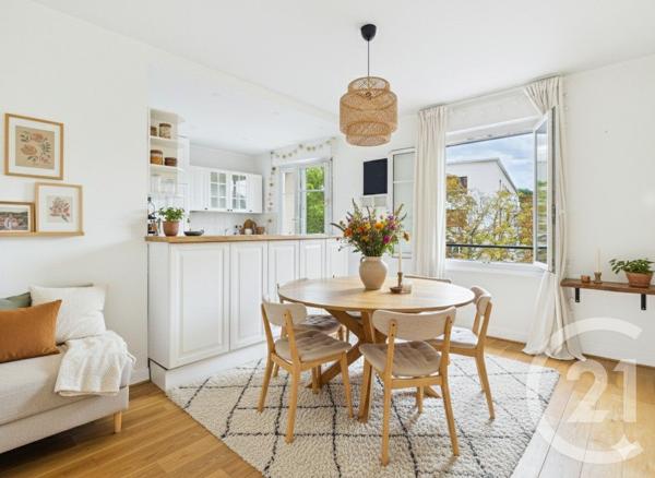 Appartement F5 à vendre  4 pièces - 90,01 m2 BAGNEUX - 92