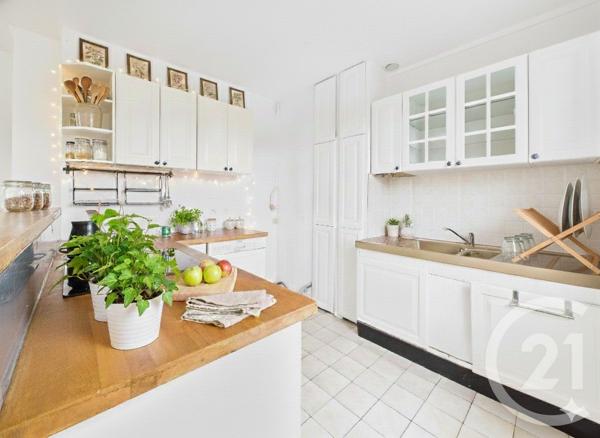 Appartement F5 à vendre  4 pièces - 90,01 m2 BAGNEUX - 92