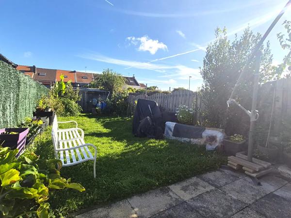 Maison à vendre 6 pièces 137m² Tourcoing (59200)