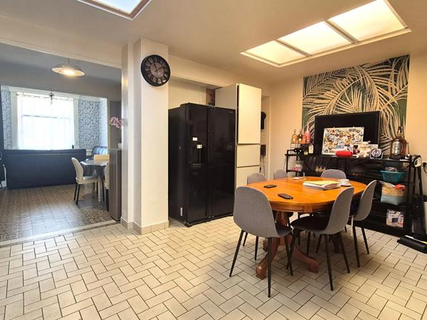 Maison à vendre 6 pièces 137m² Tourcoing (59200)