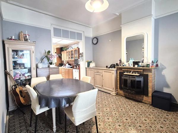 Maison à vendre 6 pièces 137m² Tourcoing (59200)