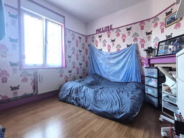 Maison à vendre 6 pièces 137m² Tourcoing (59200)