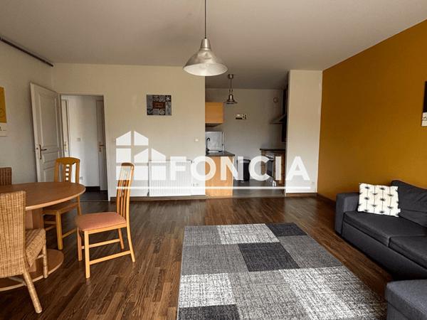 Location Appartement meublé 2 pièces 51 m² - 8 RUE ANNE MORGAN Soissons 02200