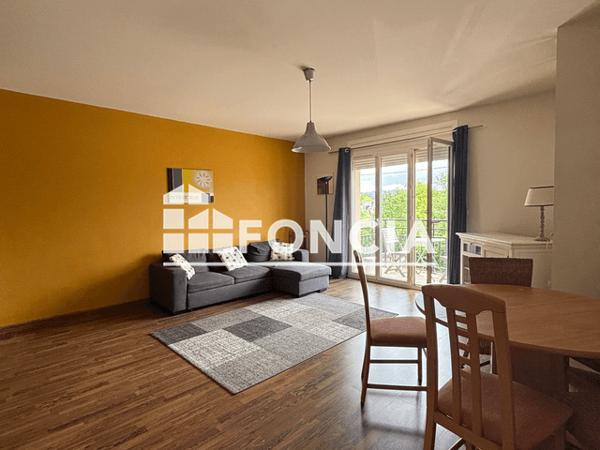 Location Appartement meublé 2 pièces 51 m² - 8 RUE ANNE MORGAN Soissons 02200