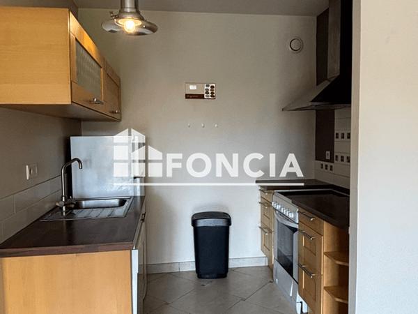 Location Appartement meublé 2 pièces 51 m² - 8 RUE ANNE MORGAN Soissons 02200