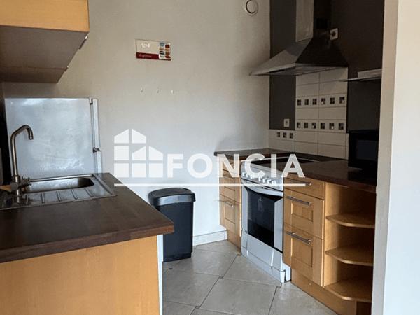 Location Appartement meublé 2 pièces 51 m² - 8 RUE ANNE MORGAN Soissons 02200