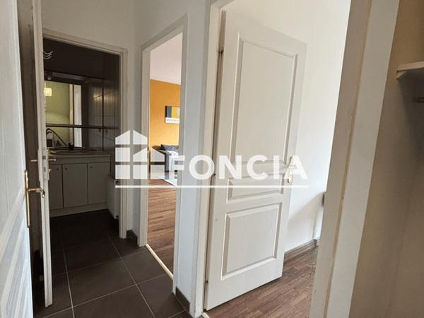 Location Appartement meublé 2 pièces 51 m² - 8 RUE ANNE MORGAN Soissons 02200