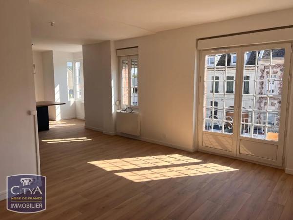 Appartement à louer 4 pièces 98.91m² Péronne (80200)