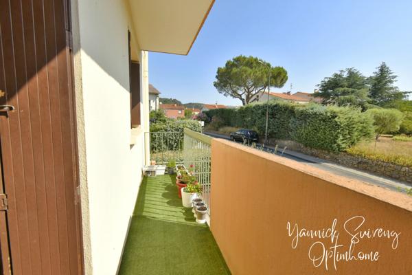 Appartement T3 à CÉRET (66400)