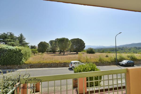 Appartement T3 à CÉRET (66400)