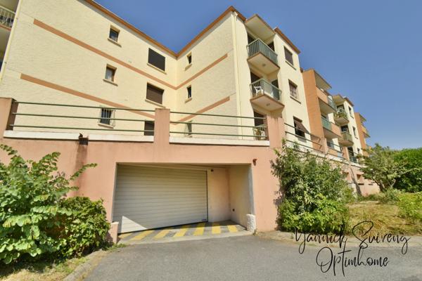 Appartement T3 à CÉRET (66400)