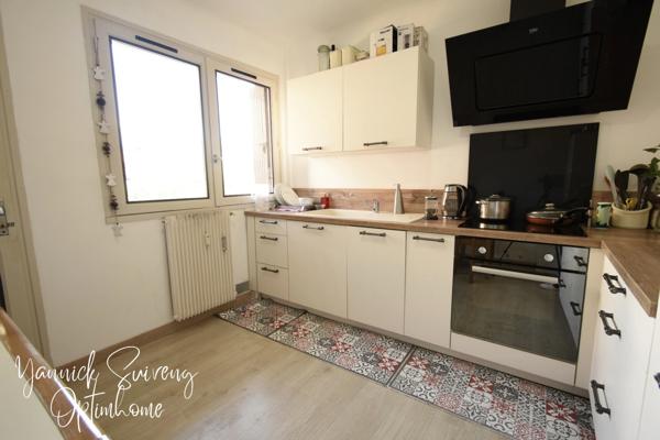 Appartement T3 à CÉRET (66400)