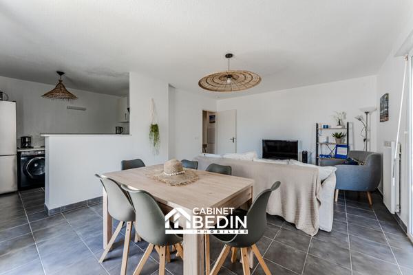 Vente Appartement T3 Biscarrosse Plage 2 chambres