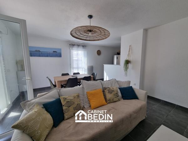 Vente Appartement T3 Biscarrosse Plage 2 chambres