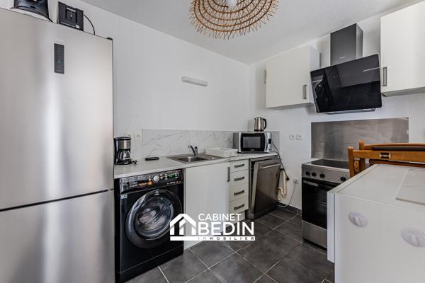 Vente Appartement T3 Biscarrosse Plage 2 chambres