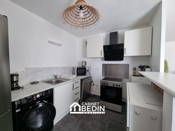 Vente Appartement T3 Biscarrosse Plage 2 chambres