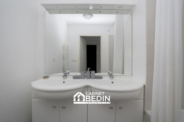 Vente Appartement T3 Biscarrosse Plage 2 chambres
