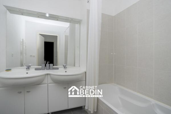 Vente Appartement T3 Biscarrosse Plage 2 chambres