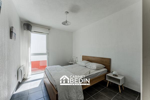 Vente Appartement T3 Biscarrosse Plage 2 chambres