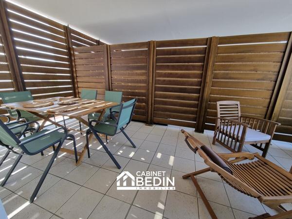 Vente Appartement T3 Biscarrosse Plage 2 chambres