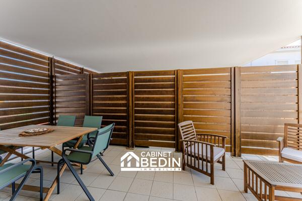 Vente Appartement T3 Biscarrosse Plage 2 chambres