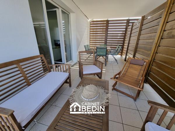 Vente Appartement T3 Biscarrosse Plage 2 chambres