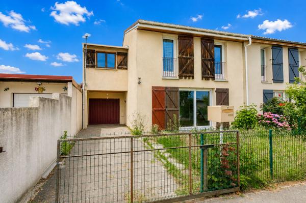 Maison Roissy En Brie 7 pièce(s) 107 m2