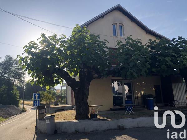 Maison à vendre 10 pièces 357 m² Saint-Pierre-d'Albigny