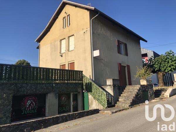 Maison à vendre 10 pièces 357 m² Saint-Pierre-d'Albigny